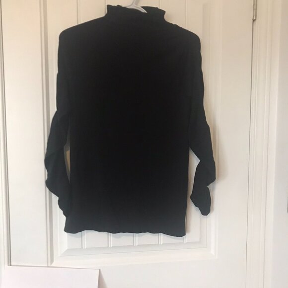 Fabletics Mock Neck Long-Sleeve - Picture 2 of 3